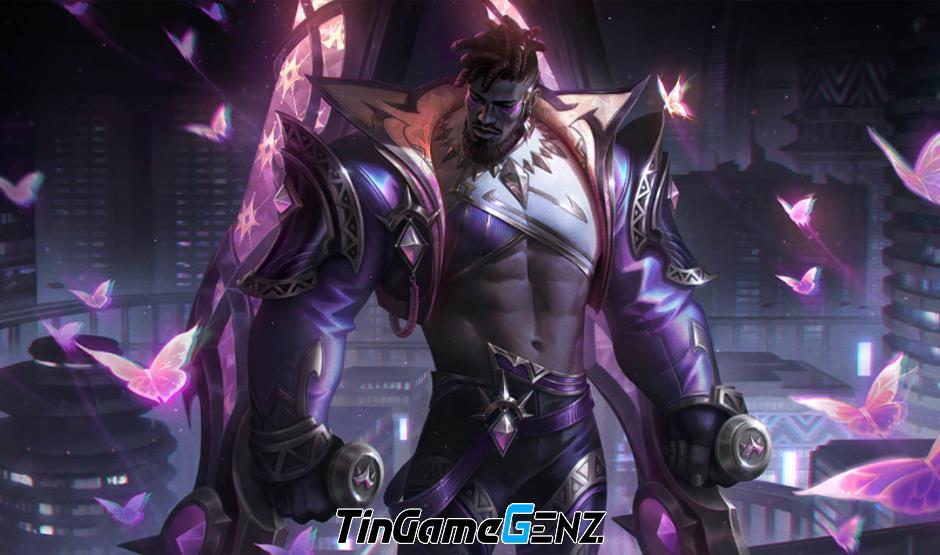 Tin LMHT 14.11: K'Sante được Riot Games buff lạ trong bản cập nhật mới