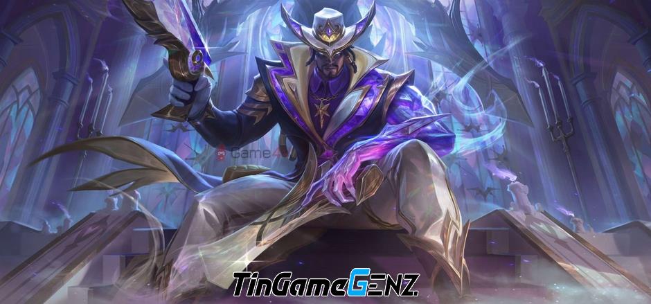 Tốc Chiến: Riot Games hé lộ chục trang phục mới, liệu LMHT cũng sẽ nhận được?