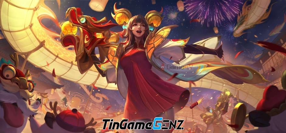 Tốc Chiến: Riot Games hé lộ chục trang phục mới, liệu LMHT cũng sẽ nhận được?