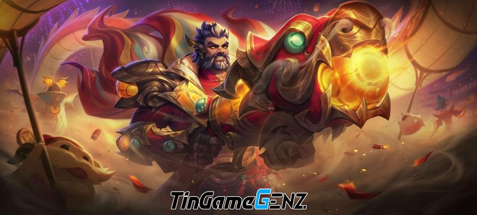 Tốc Chiến: Riot Games hé lộ chục trang phục mới, liệu LMHT cũng sẽ nhận được?