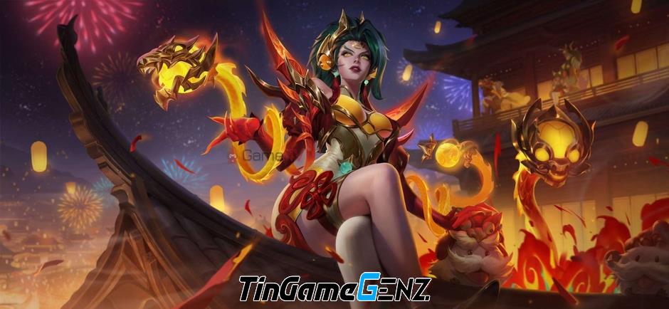 Tốc Chiến: Riot Games hé lộ chục trang phục mới, liệu LMHT cũng sẽ nhận được?