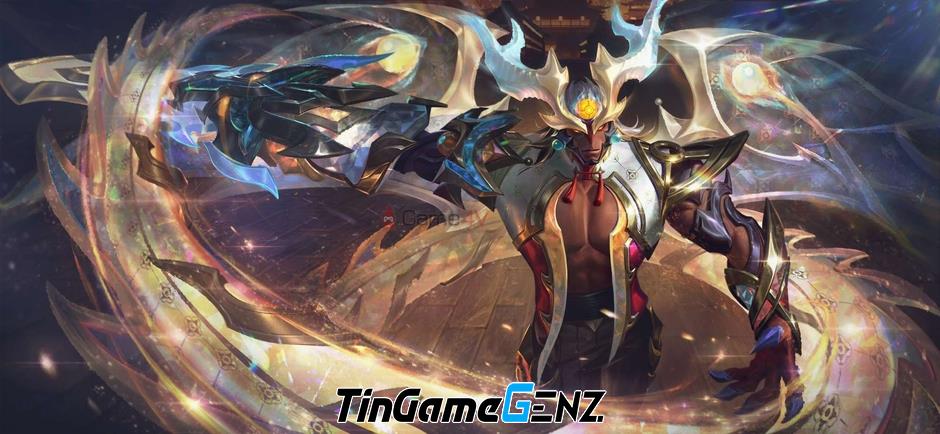 Tốc Chiến: Riot Games hé lộ chục trang phục mới, liệu LMHT cũng sẽ nhận được?