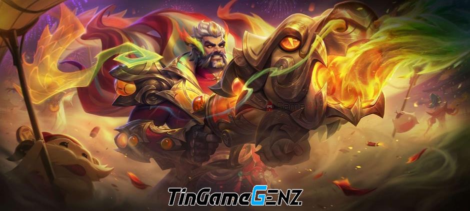 Tốc Chiến: Riot Games hé lộ chục trang phục mới, liệu LMHT cũng sẽ nhận được?