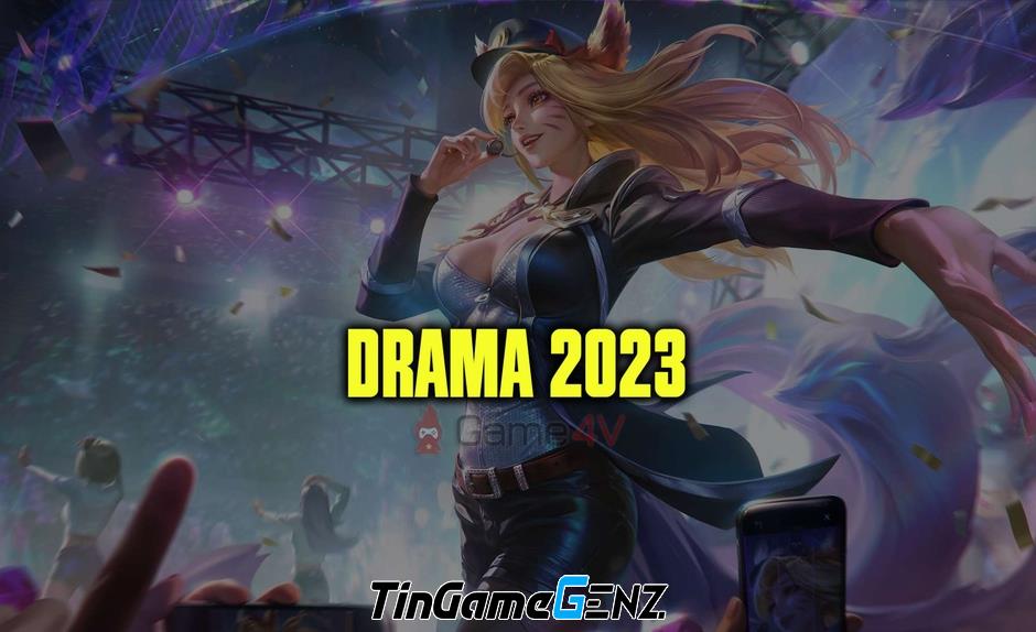 Tổng hợp drama lớn nhất trong mùa giải 2023 của LMHT