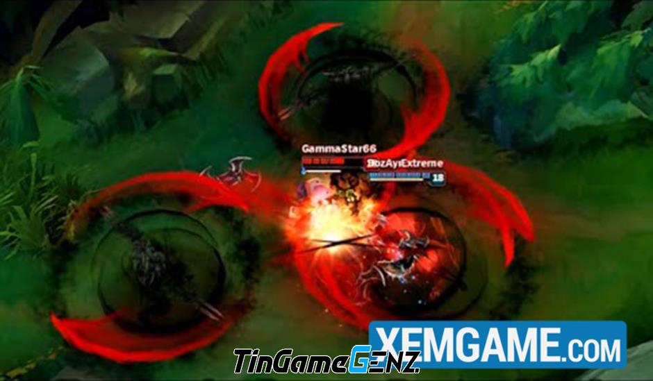 Top 10 chiêu cuối LMHT được game thủ ưa thích