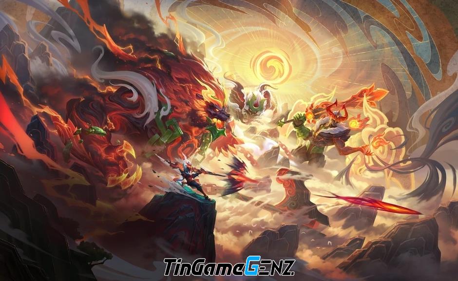 Top 3 đội hình reroll mạnh nhất trong Đấu Trường Chân Lý 14.7