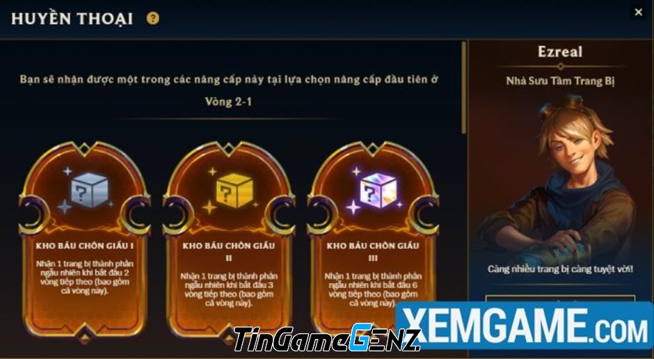 Top 3 Thần Thoại ĐTCL 9.5 leo rank hiệu quả trong giai đoạn đầu mùa.