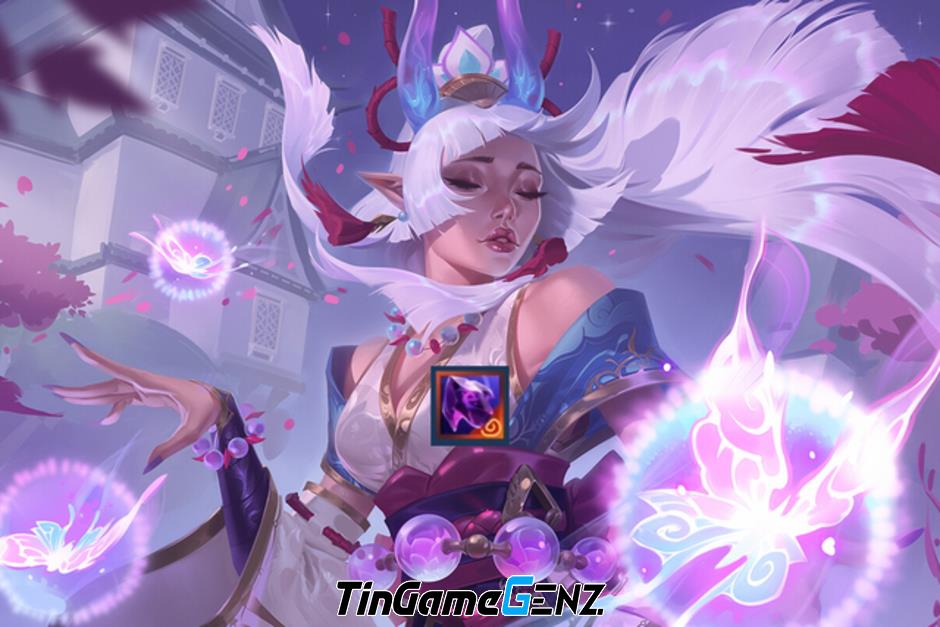 Top 3 trang bị mới mạnh mẽ trong ĐTCL mùa 11 giúp game thủ chiến thắng dễ dàng