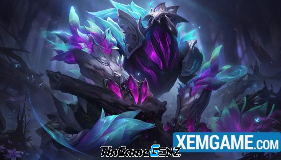 Top 7 thay đổi LMHT 14.7: Skarner làm lại