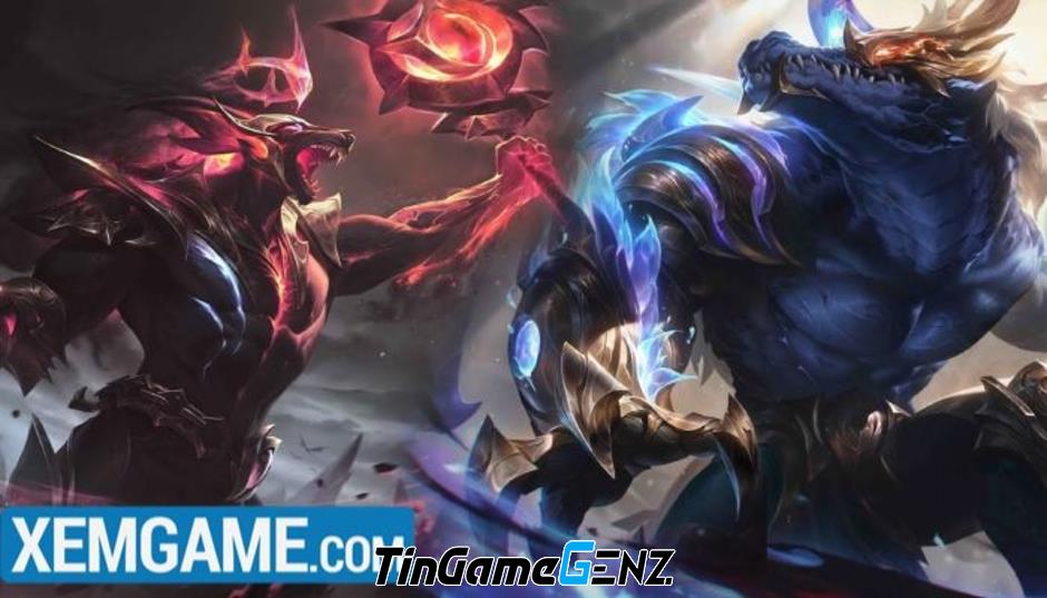 Top 7 thay đổi LMHT 14.7: Skarner làm lại