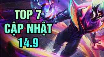 Top 7 thay đổi LMHT 14.9: Meta khởi động giữa mùa