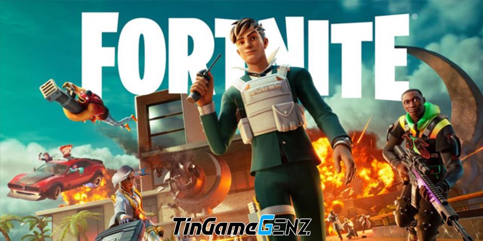 Top game Battle Royale phổ biến nhất năm 2023.