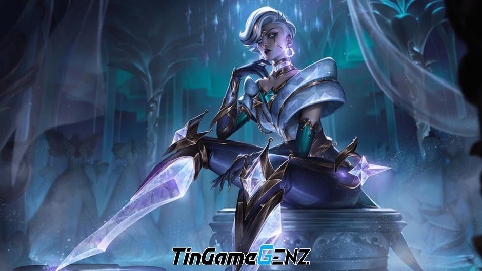 Top tướng leo rank LMHT phiên bản 13.24