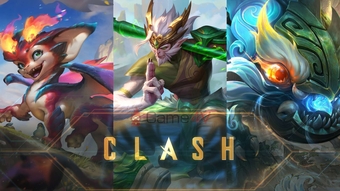 Top tướng mạnh nhất trong meta ARAM Clash của LMHT