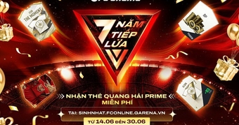 "Trải Nghiệm Game Bóng Đá Đỉnh Cao: Quang Hải Tỏa Sáng Với Thẻ Tri Ân Dành Riêng Cho Fan Việt!"