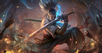 Trang phục mới của Yasuo khiến fan phấn khích, nhưng nghi ngờ Riot đang gặp khó khăn với ý tưởng