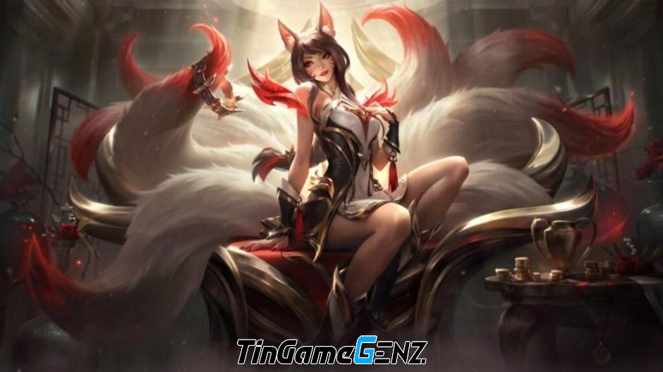 Tranh cãi về trang phục Hall of Legends của Faker trong LMHT