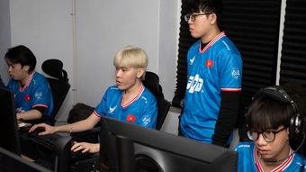 "Trực tiếp KeSPA Cup 2024: Việt Nam xuất sắc vượt qua T1 hôm nay (1/12)"