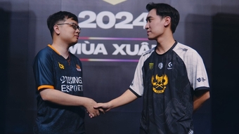 Trực tiếp VCS Mùa Xuân 2024: Playoffs GAM vs VKE vào ngày 3/4