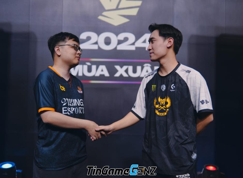 Trực tiếp VCS Mùa Xuân 2024: Playoffs GAM vs VKE vào ngày 3/4