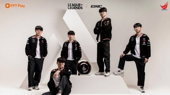 "Trút Giận Thành Công: G2 Esports Bị Đánh Bại, Đội Tuyển Đứng Hạng 3 Tại EWC 2025"