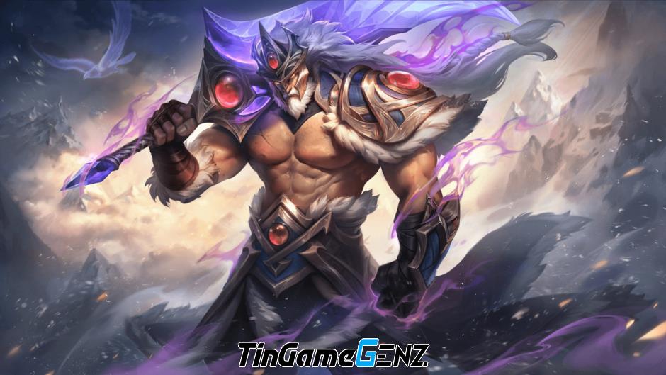 Tryndamere Đường Giữa: Bí mật thành công ở rank cao trong LMHT