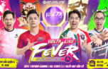 "Tứ Hùng Tái Đấu: Độ Mixi và Refund Gaming Quyết Đổi Vận, Thách Thức All Stars SG F.C của Cris Phan"