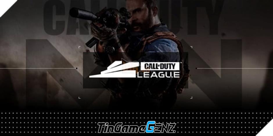 Tương lai đen tối của Call of Duty League