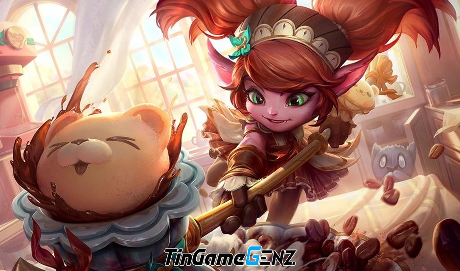 Tướng LMHT đánh giá có rework thành công nhất trong lịch sử