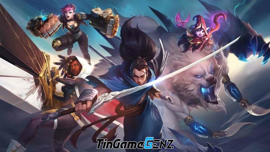 Tướng LMHT đánh giá có rework thành công nhất trong lịch sử