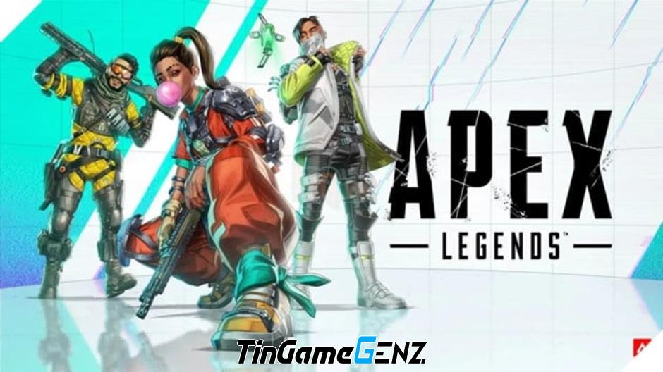 Tuyển thủ Apex Legends nhận tiền thưởng lớn sau 1 trận đấu