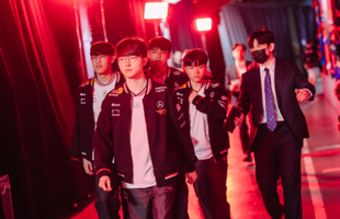 "Tuyển Thủ Đặc Biệt Nhận Được Lời Khen Từ Faker: Không Phải Từ LCK!"