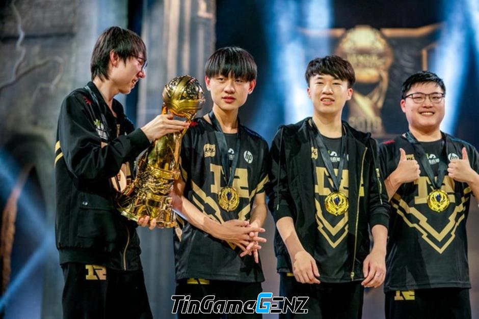 Tuyển thủ Esports gặp khó khăn khi tham gia LPL Thanh Hoa - Bắc Đại do yếu tố truyền thông