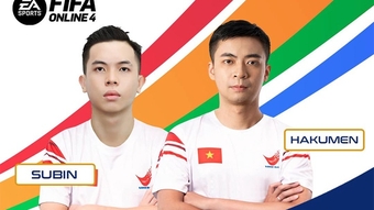 Tuyển thủ Esports Việt Nam Hiếu Hakumen và Subin rất đặc biệt trong chuyến đi ASIAD đầu tiên cùng đội tuyển.