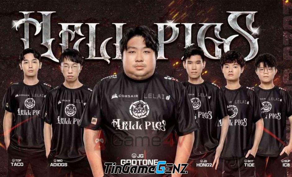 Tuyển thủ LMHT PCS 'già nhất' chửi Toyz trực tiếp tại lễ trao giải Esports