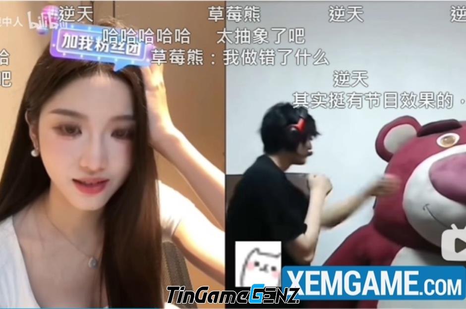 Tuyển thủ LPL bị phạt vì cosplay nhạy cảm trên stream