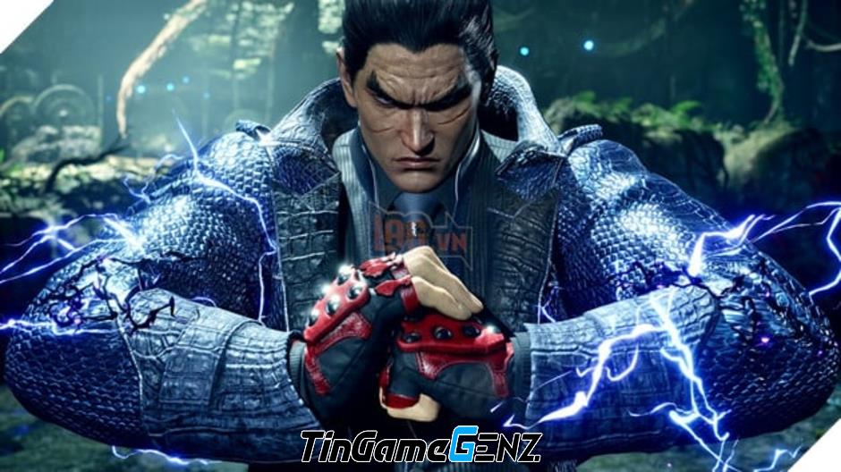 Tuyển Thủ Tekken Tranh Cãi Về Chất Lượng Tekken 8