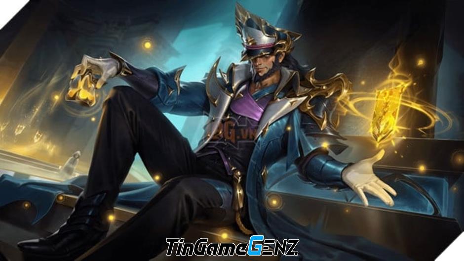 Twisted Fate chinh phục LMHT với 3 vai trò nhờ Riot điều chỉnh sức mạnh