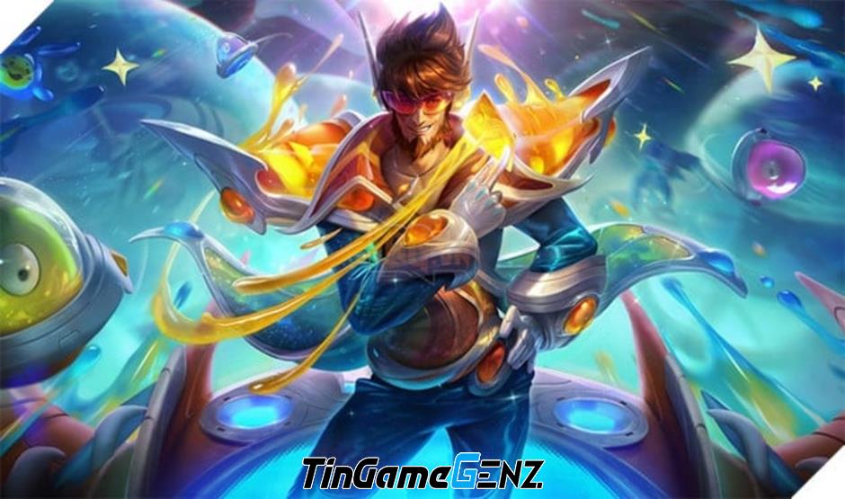 Twisted Fate chinh phục LMHT với 3 vai trò nhờ Riot điều chỉnh sức mạnh