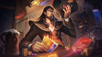 Twisted Fate thay đổi lối chơi ở LMHT 14.2, trở thành siêu xạ thủ?