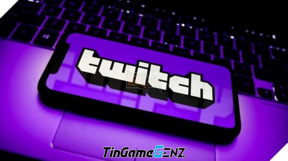 Twitch chuẩn bị sa thải hơn 500 nhân viên trong tình hình suy thoái