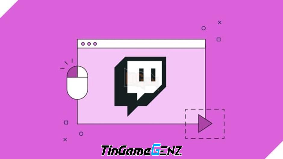 Twitch chuẩn bị sa thải hơn 500 nhân viên trong tình hình suy thoái