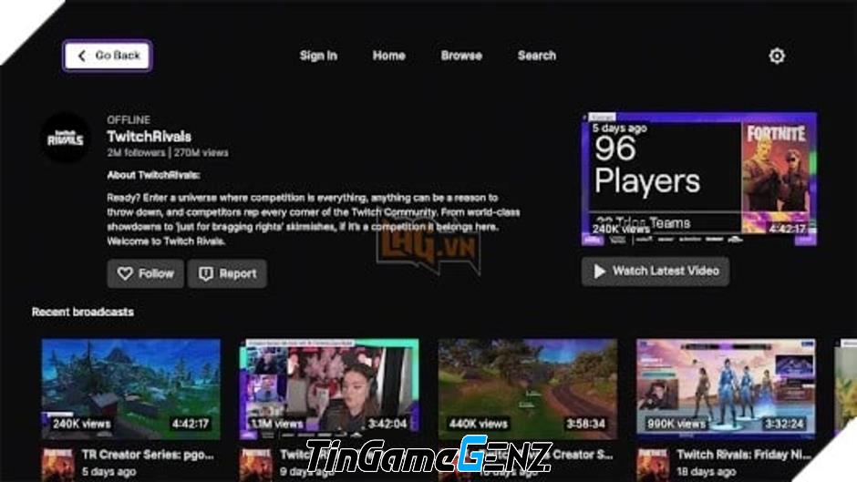 Twitch tăng giá gói đăng ký ở hơn 30 quốc gia, người dùng bối rối