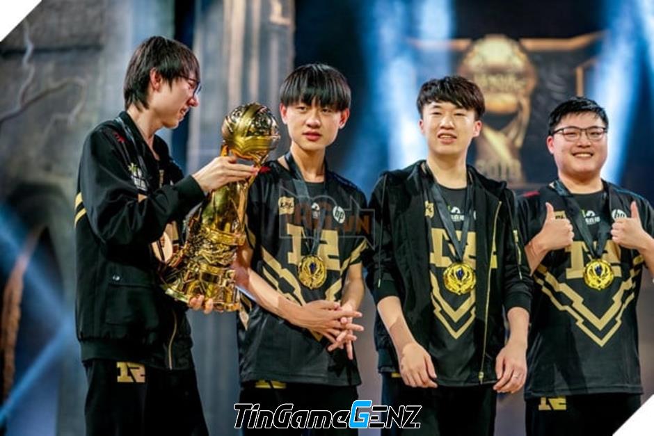 Tỷ lệ trở thành tuyển thủ Esports tại LPL thấp hơn 7 lần vào đại học Thanh Hoa