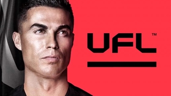 UFL: Game bóng đá "không Handicap" đầu tư bởi Cristiano Ronaldo