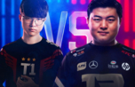 "Uzi Lần Đầu Vượt Qua Faker: Bước Đi Chiến Lược Xuất Sắc Của Riot"