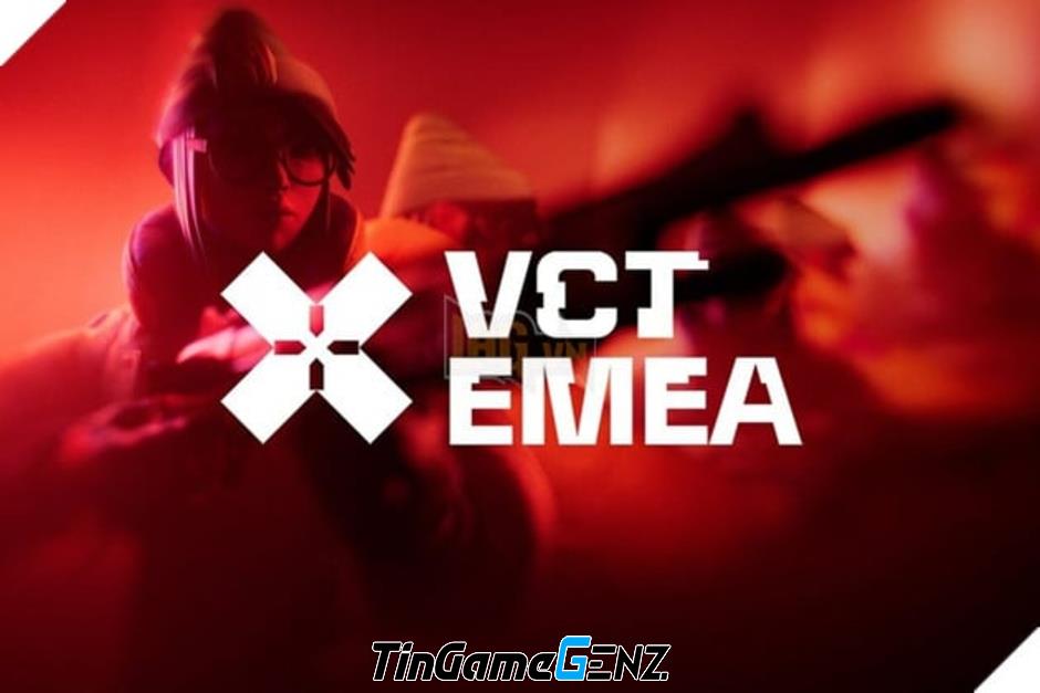 Valorant: CĐV Thất Vọng Với Chiếc Cúp VCT EMEA Stage 2 