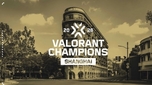 "VALORANT Champions 2026: Sự Kiện Đỉnh Cao Sẽ Diễn Ra Tại Thượng Hải"