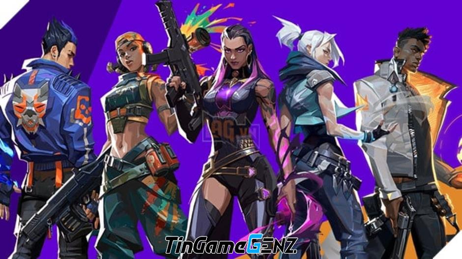 Valorant Champions Tour 2024 Stage 2 Tiếp Tục Với Bản Cập Nhật 8.11, Abyss Vắng Bóng