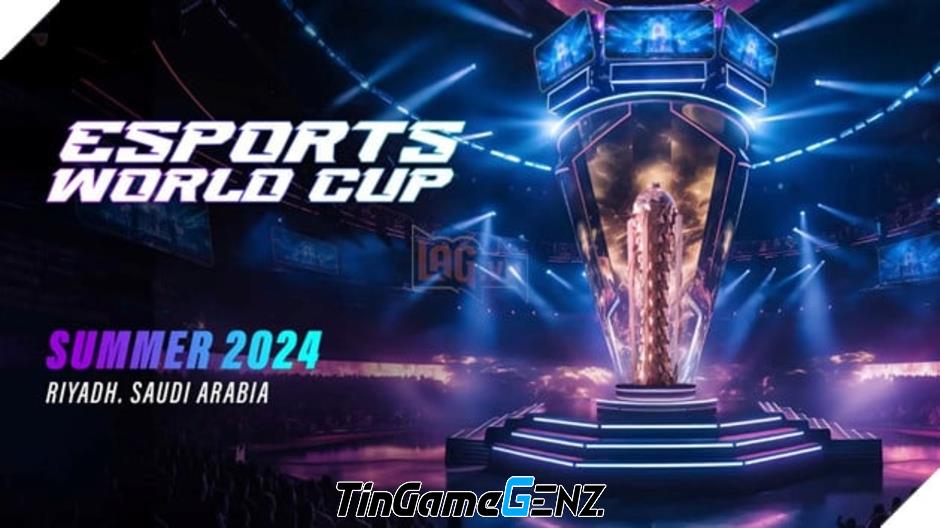 Valorant loại bỏ khỏi Esports World Cup vì xung đột lịch thi đấu